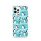 iPhone Case - Penguin Parade