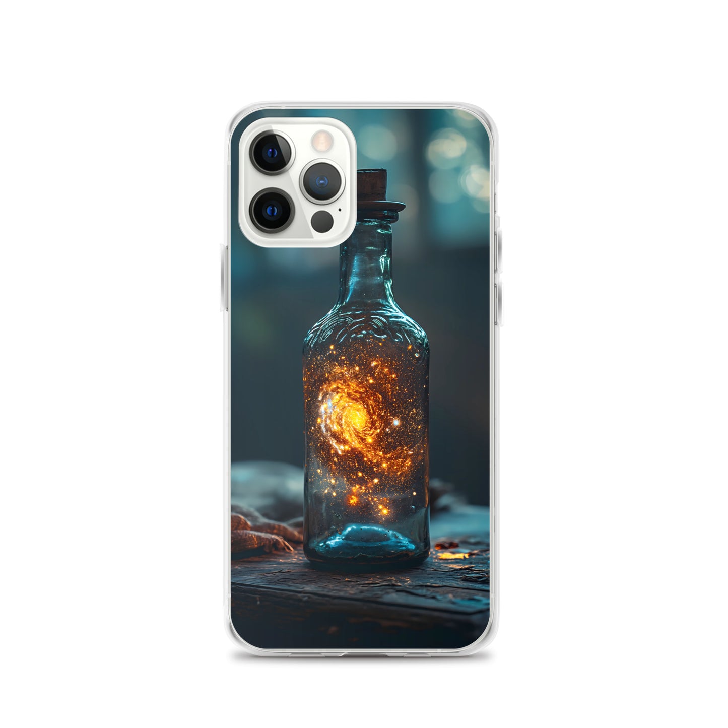 iPhone Case - Universe in a Bottle #3