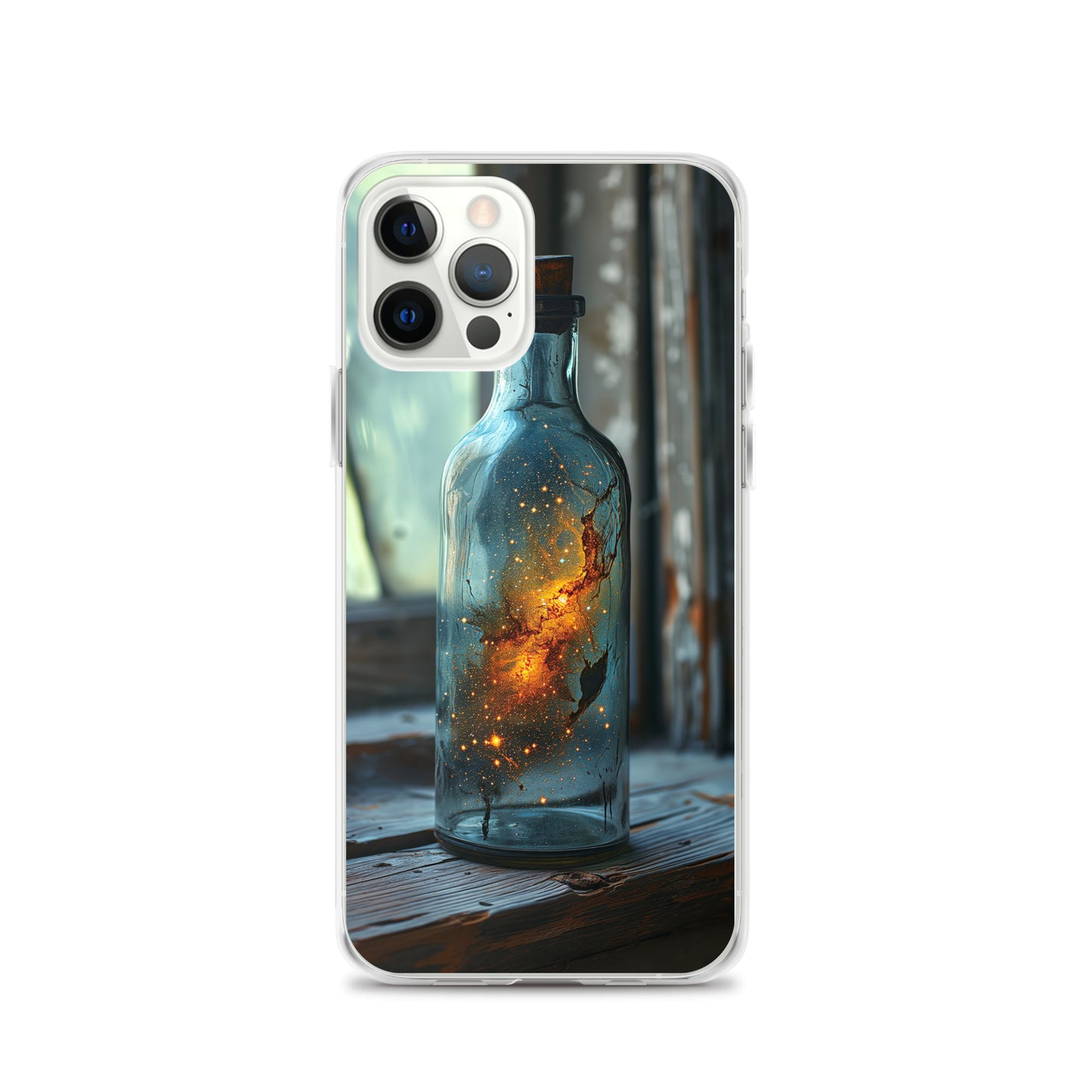 iPhone Case - Universe in a Bottle #7