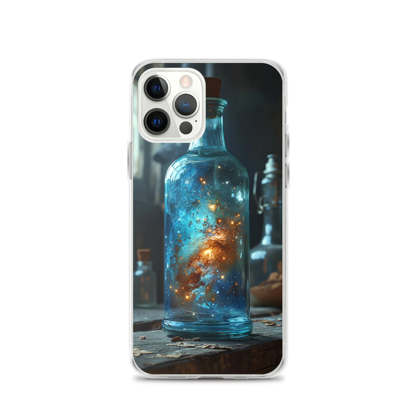 iPhone Case - Universe in a Bottle #10