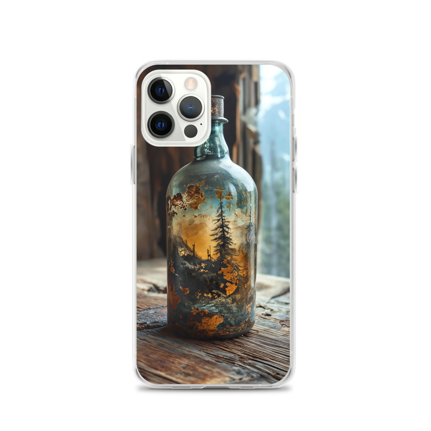 iPhone Case - Universe in a Bottle #11