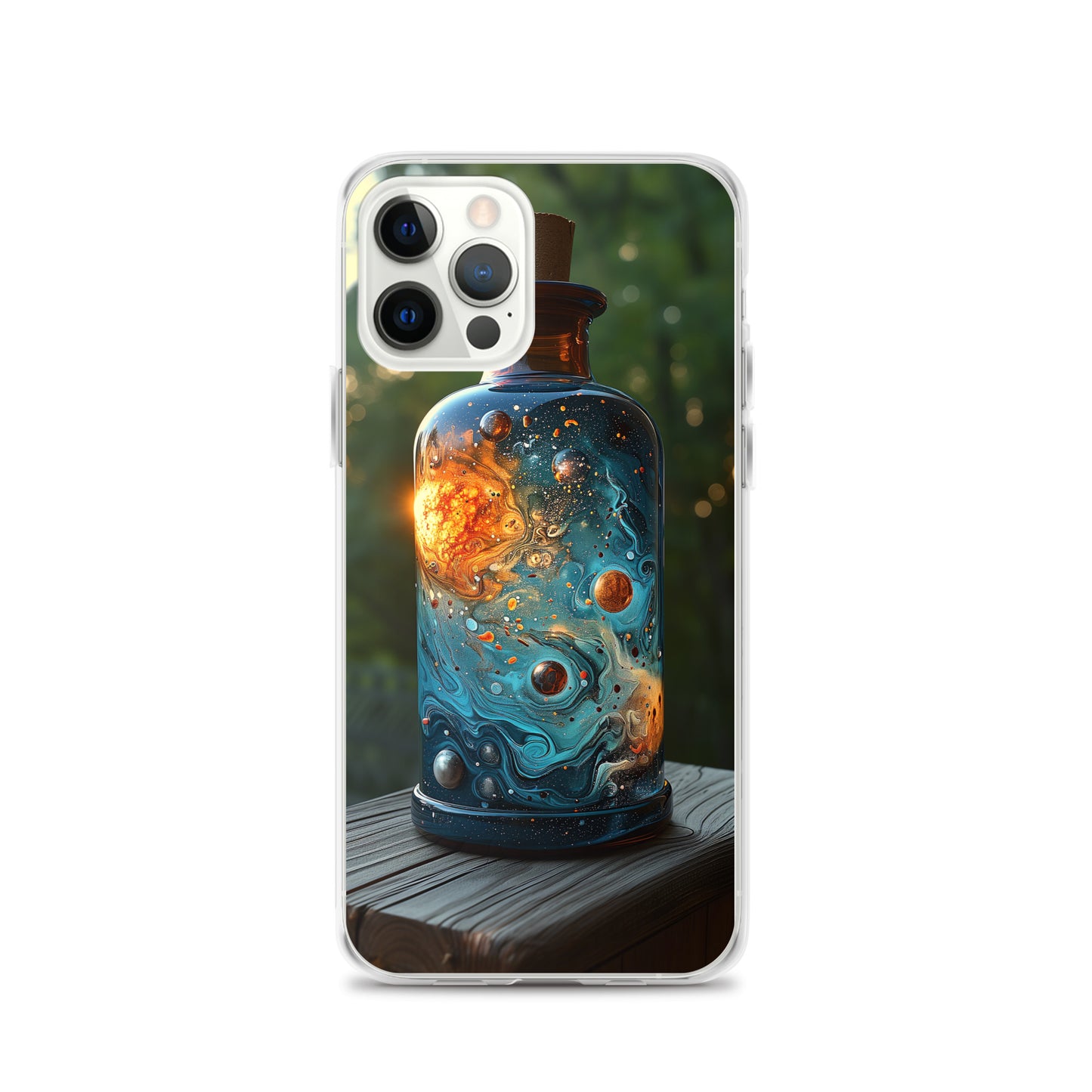 iPhone Case - Universe in a Bottle #12