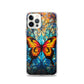 iPhone Case - Radiant Flutter