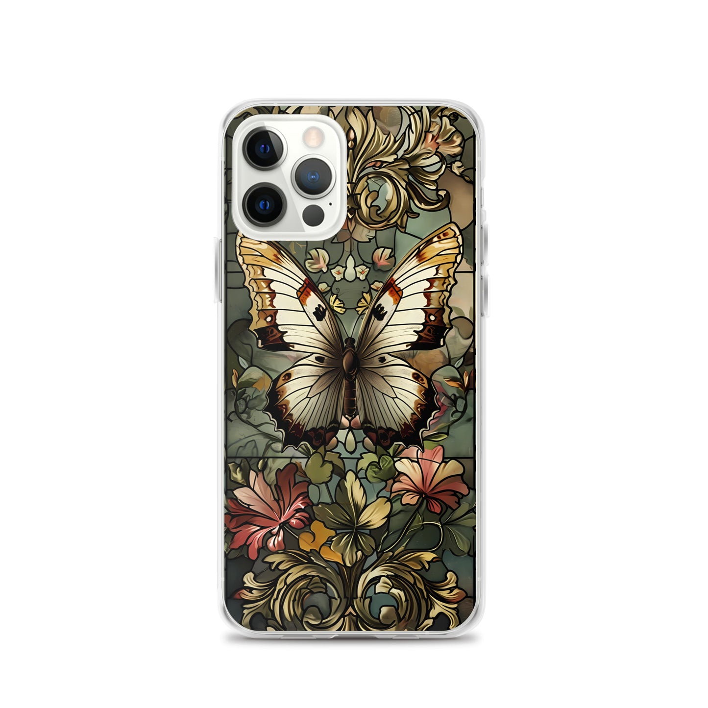 iPhone Case - Butterfly Wings Tapestry