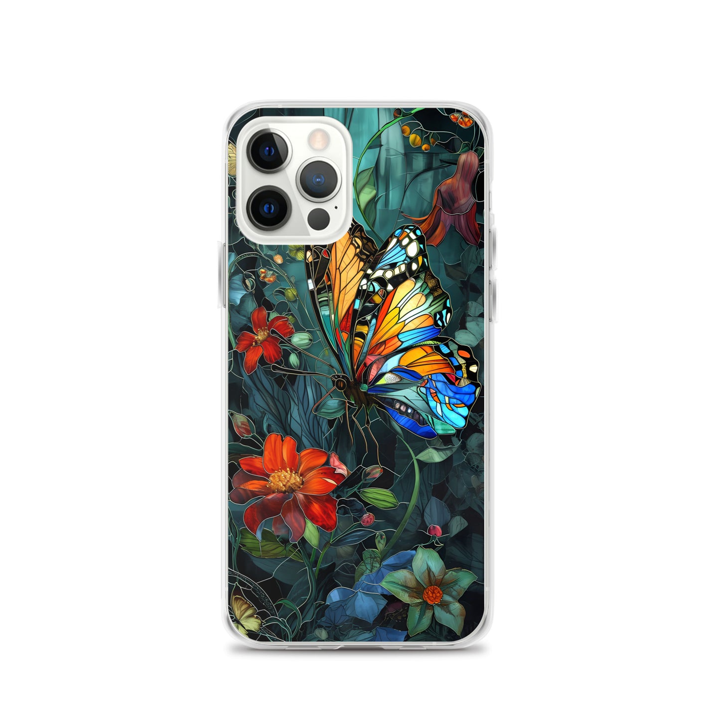 iPhone Case - Botanical Brilliance