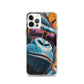 iPhone Case - Blue Gorilla