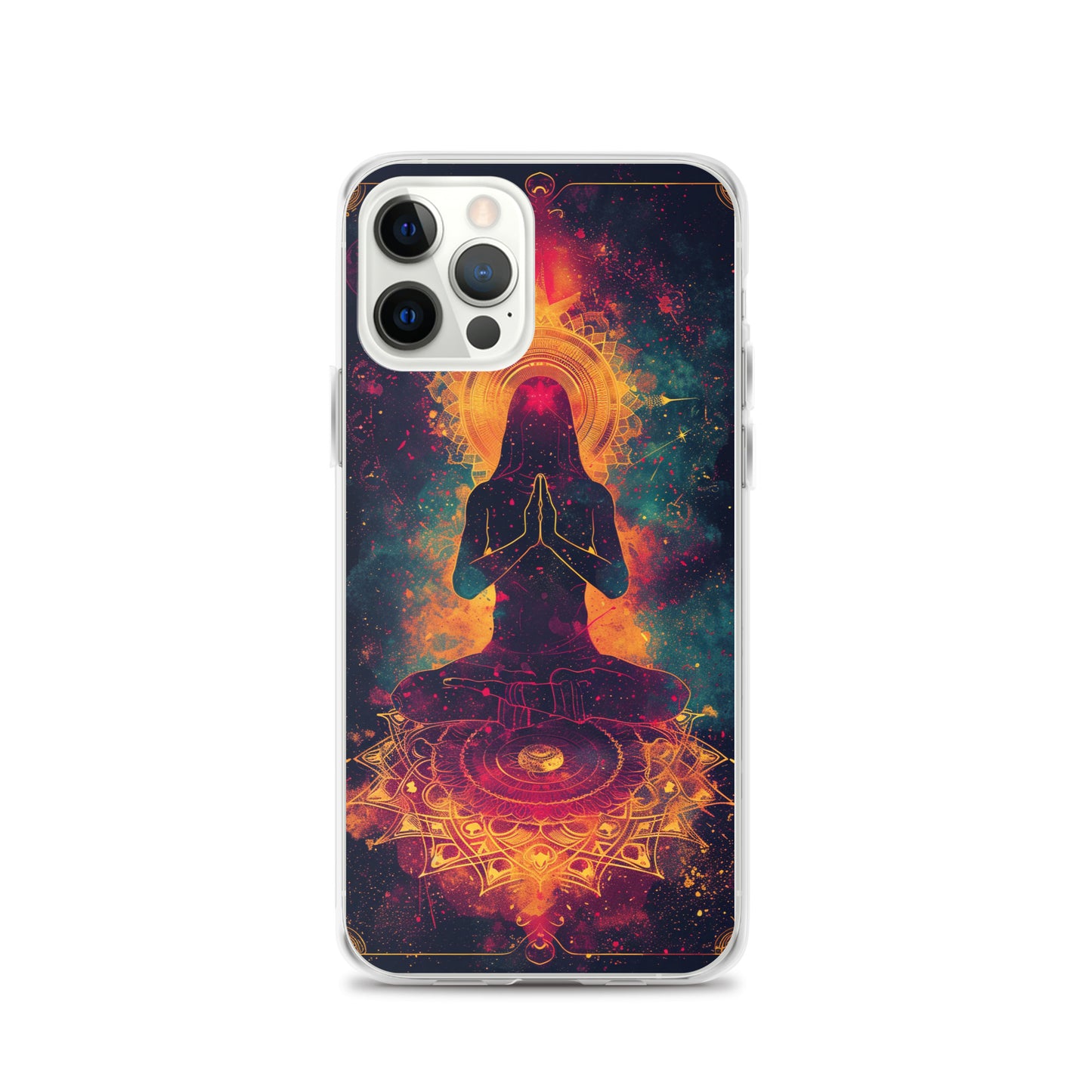 iPhone Case - Cosmic Meditation