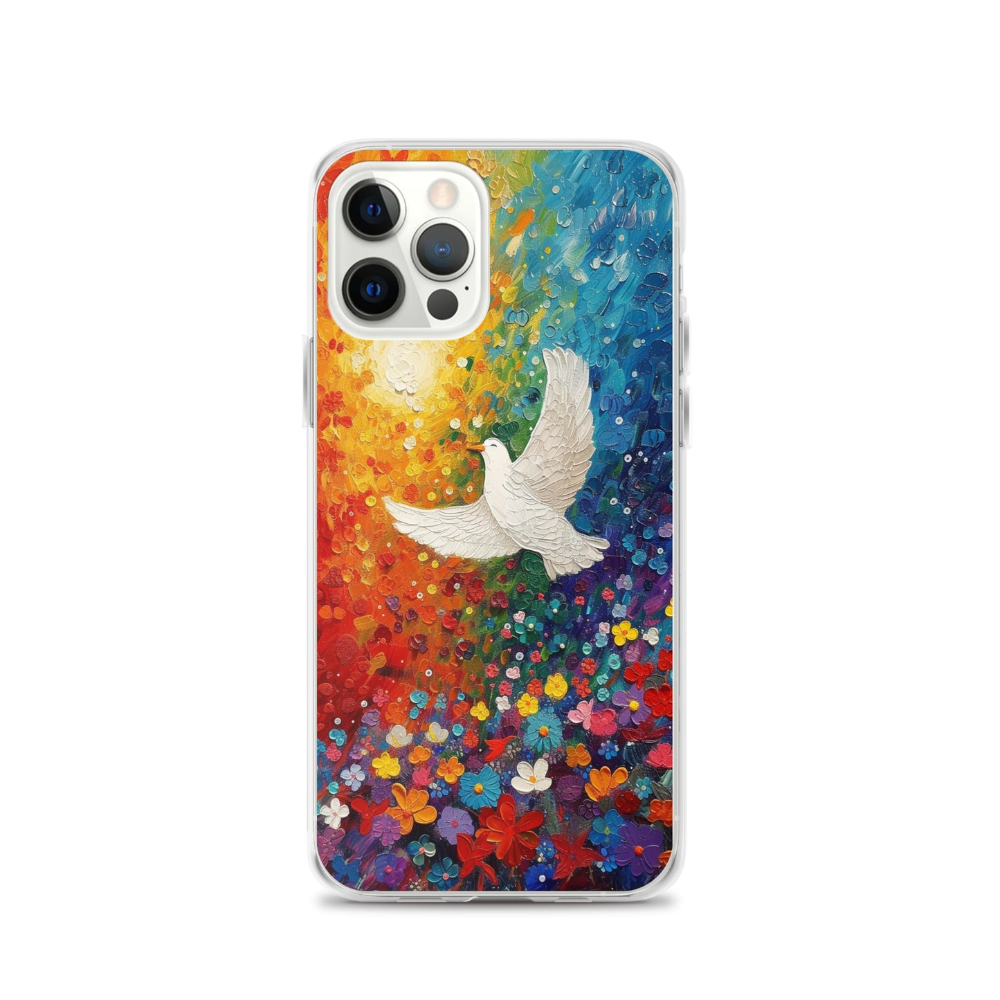 iPhone Case - Emanation of Peace