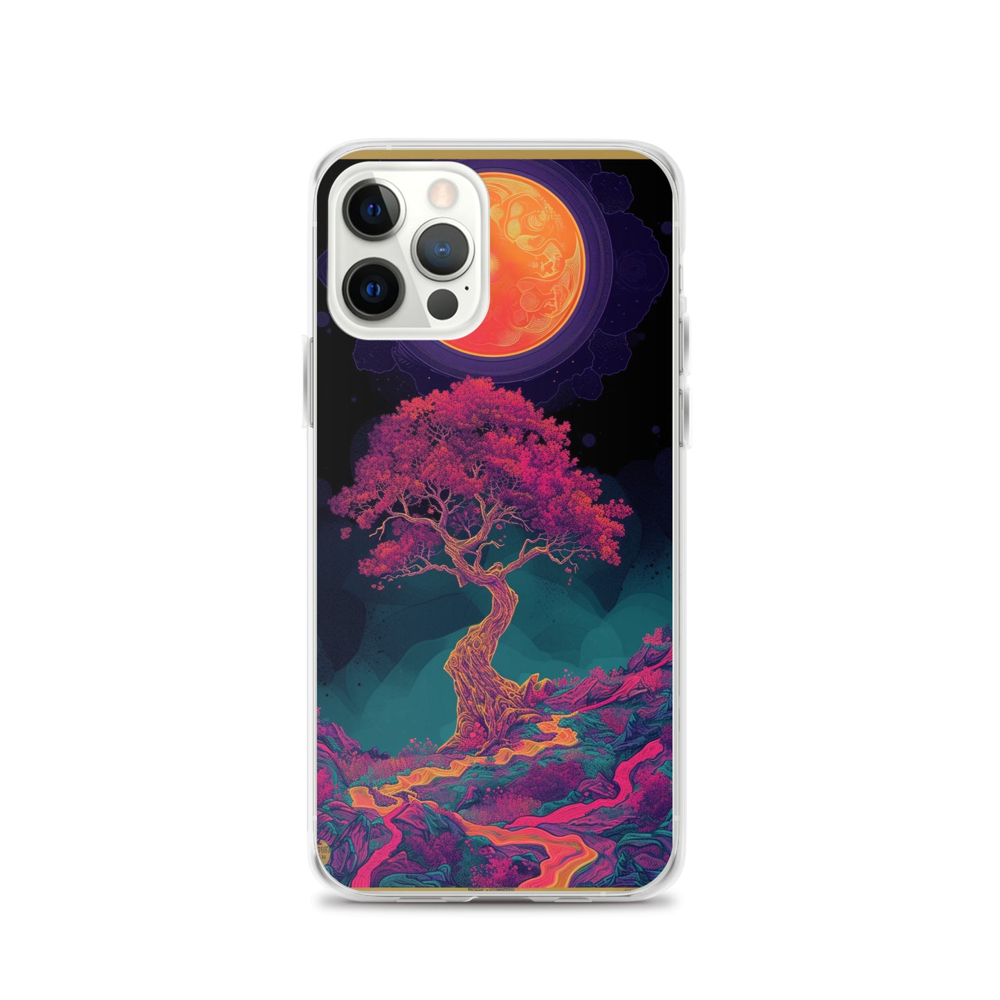 iPhone Case - Cosmic Resonance