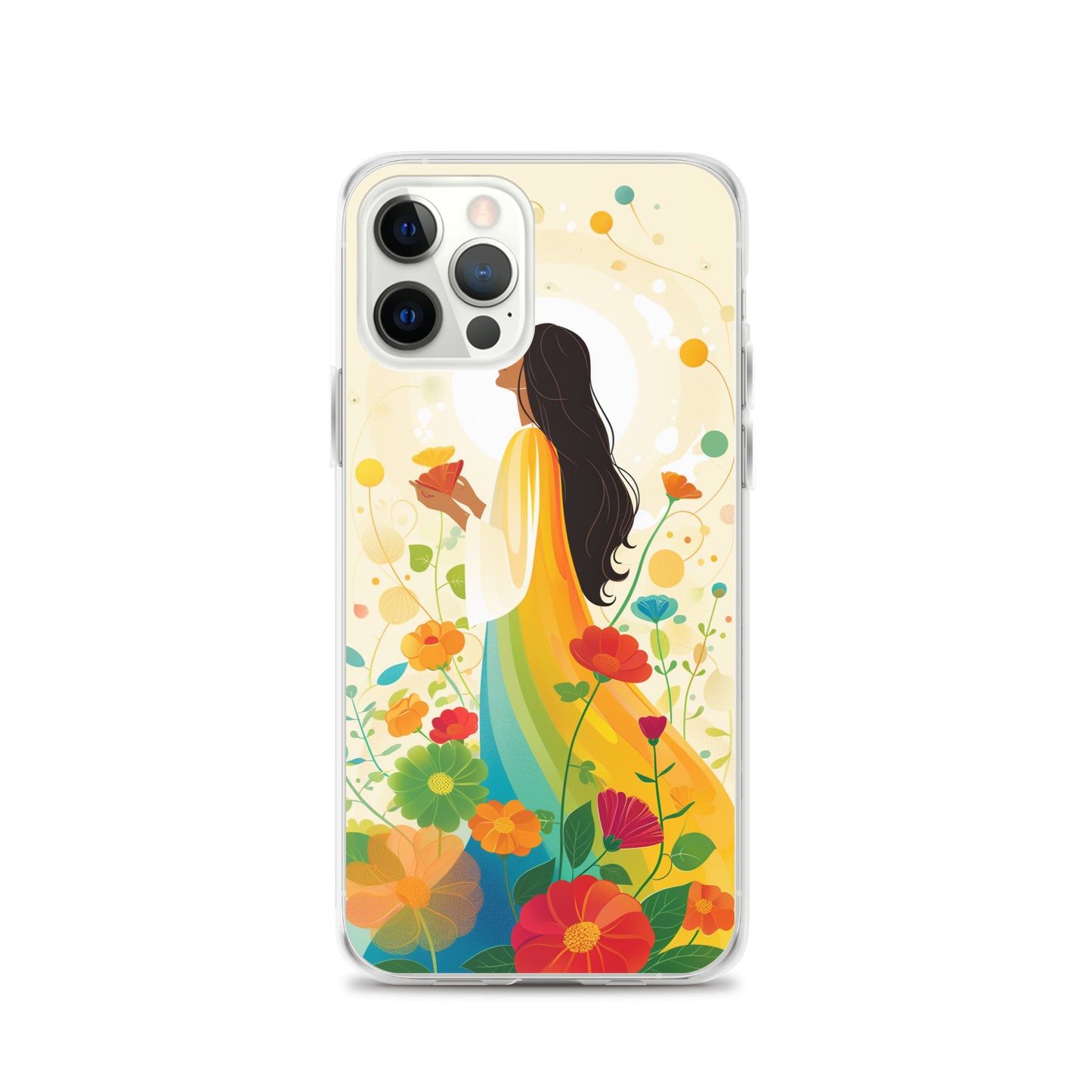 iPhone Case - Serenity in Bloom