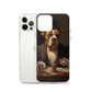 iPhone Case - Dogs Playing Poker