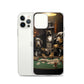 iPhone Case - Dogs Playing Poker