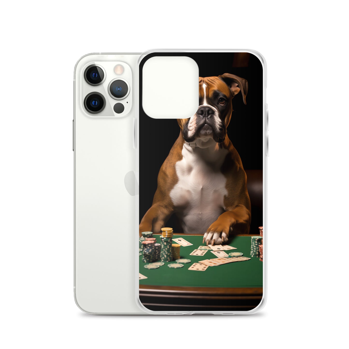 iPhone Case - Dogs Playing Poker