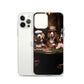 iPhone Case - Dogs Playing Poker