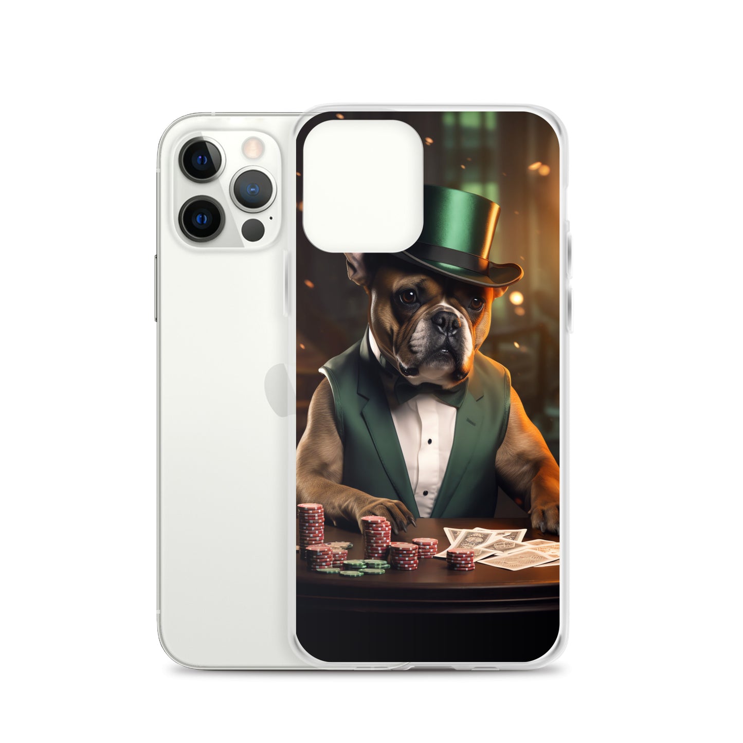 iPhone Case - Dogs Playing Poker