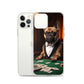 iPhone Case - Dogs Playing Poker