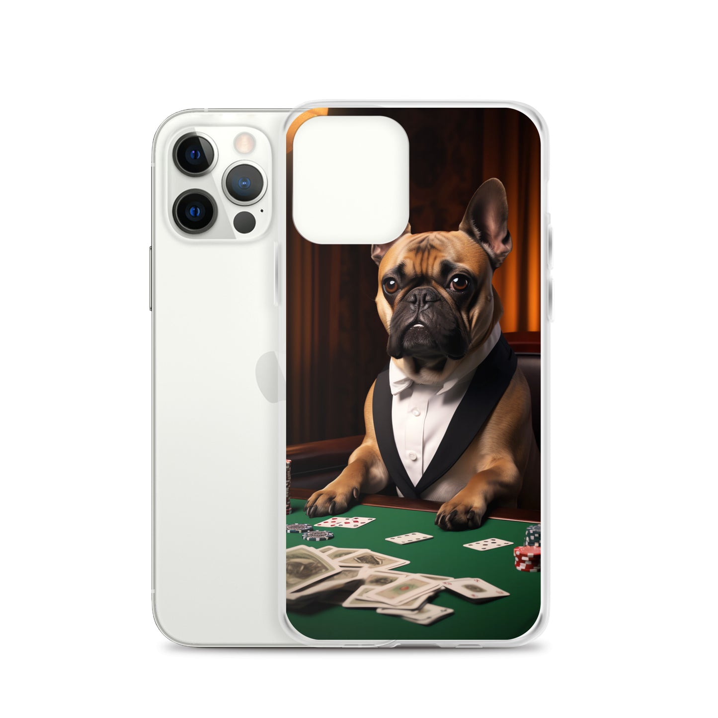 iPhone Case - Dogs Playing Poker