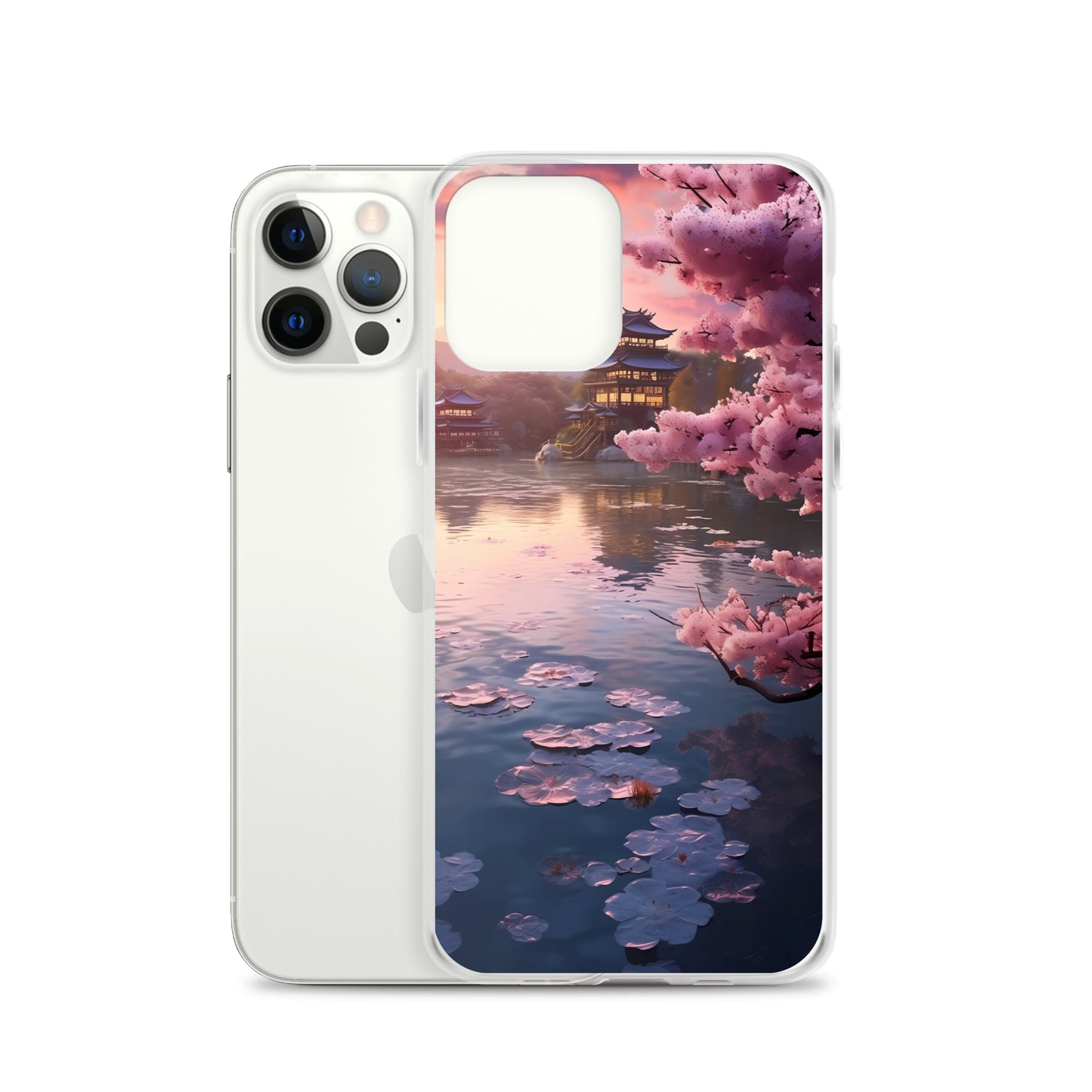 iPhone Case - Kyoto Cherry Blossoms