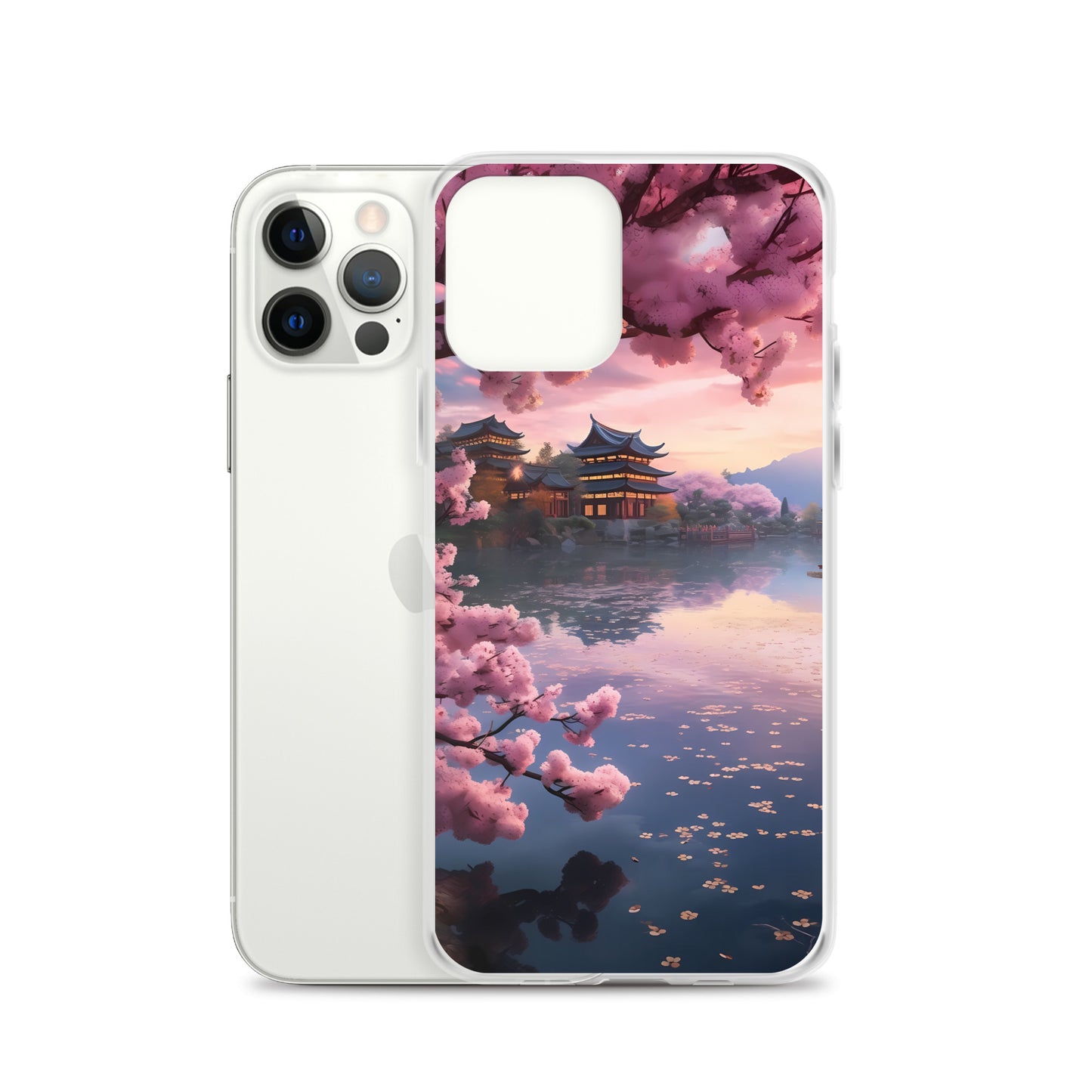 iPhone Case - Kyoto Cherry Blossoms