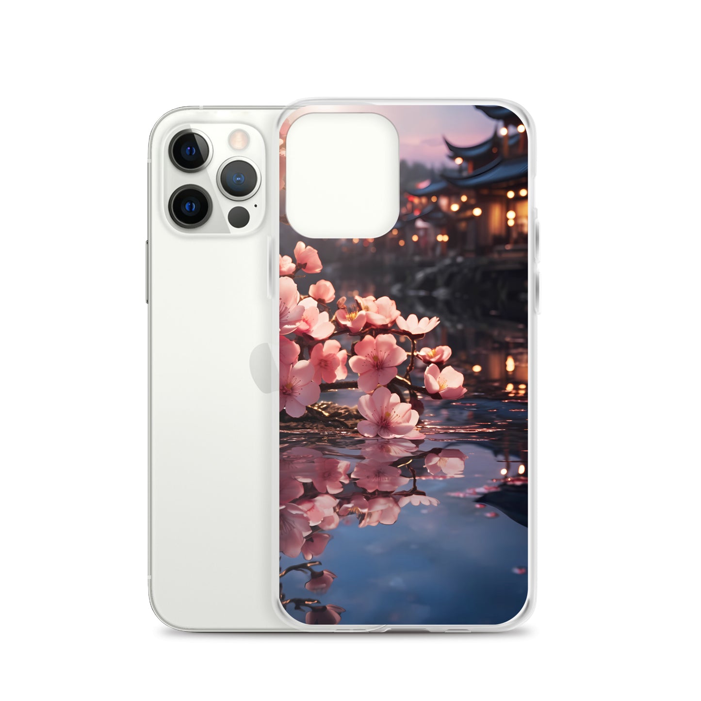 iPhone Case - Kyoto Cherry Blossoms