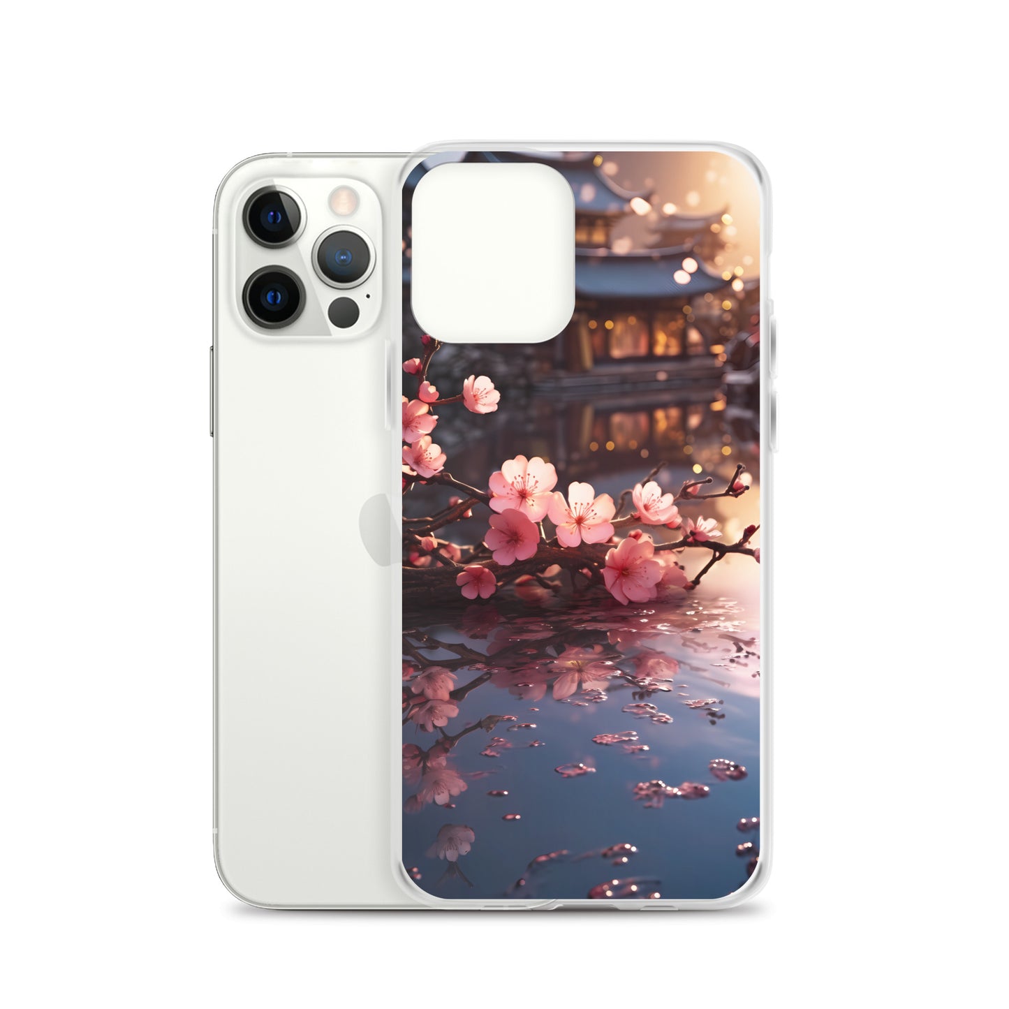 iPhone Case - Kyoto Cherry Blossoms