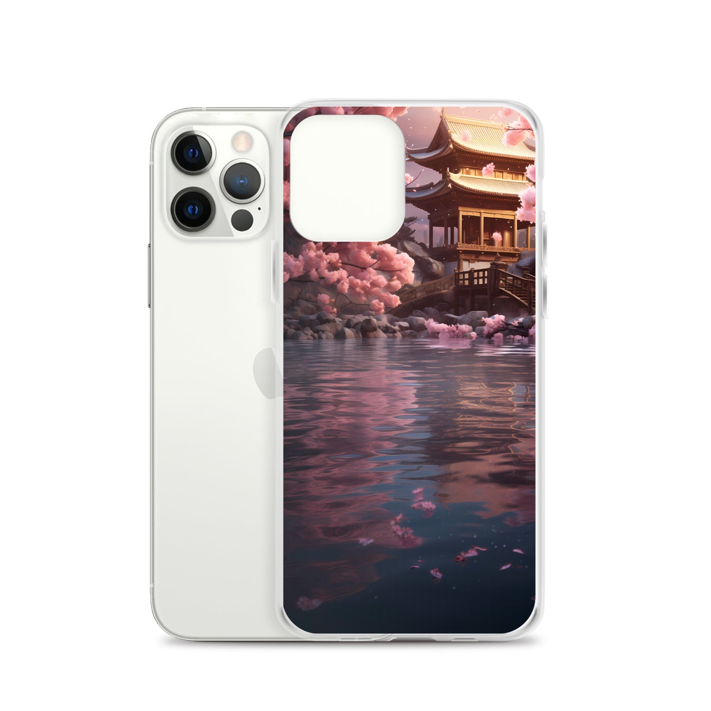 iPhone Case - Kyoto Cherry Blossoms