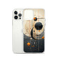 iPhone Case - Abstract Moon Light