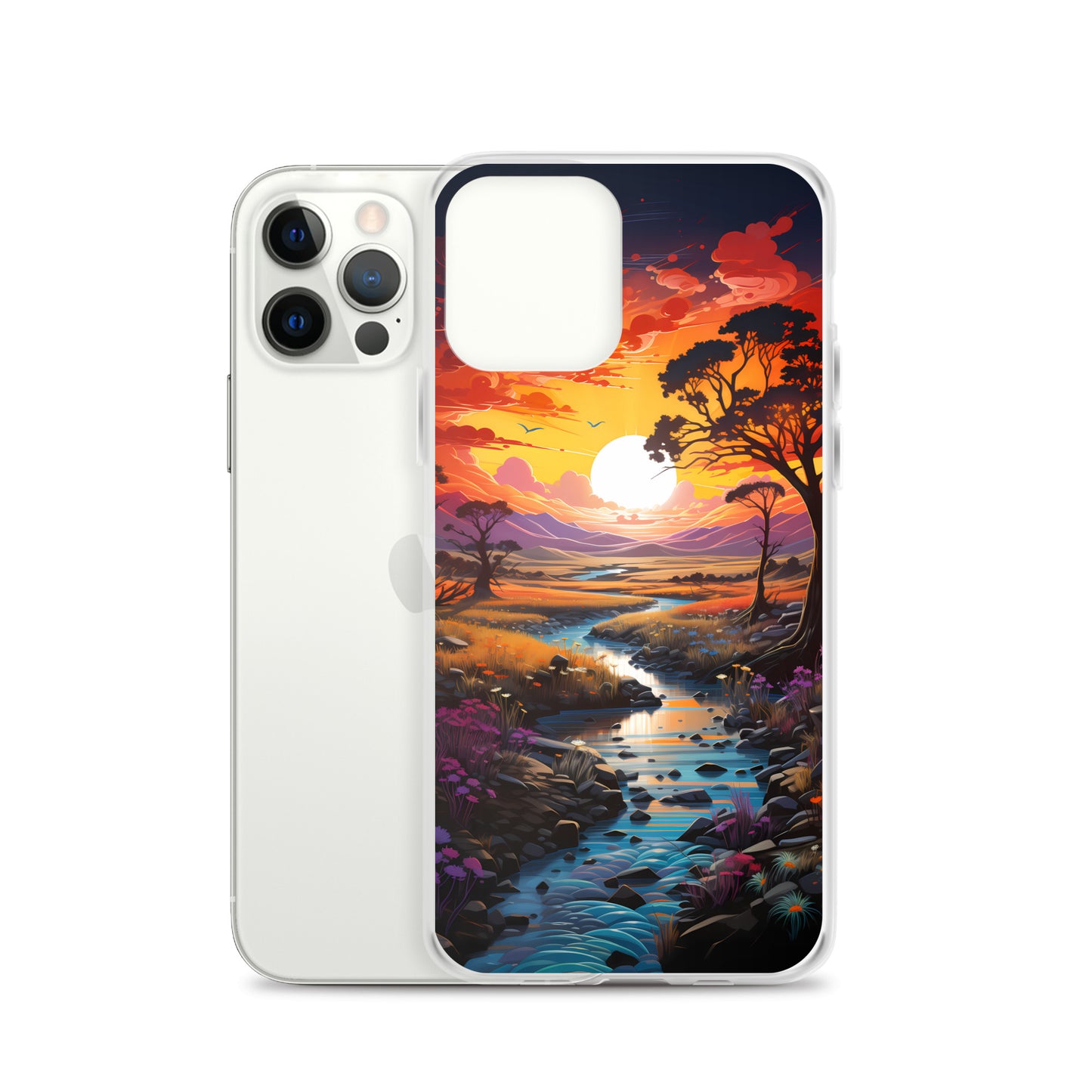 iPhone Case - Vibrant Valley