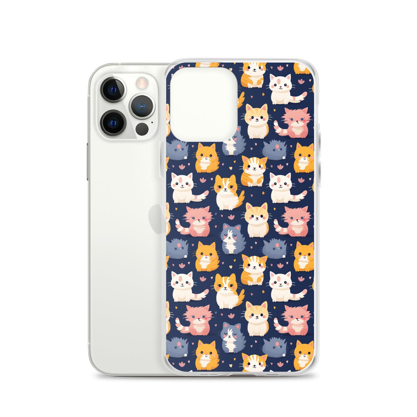 iPhone Case - Love Kittens