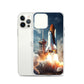 iPhone Case - Space Shuttle Launch