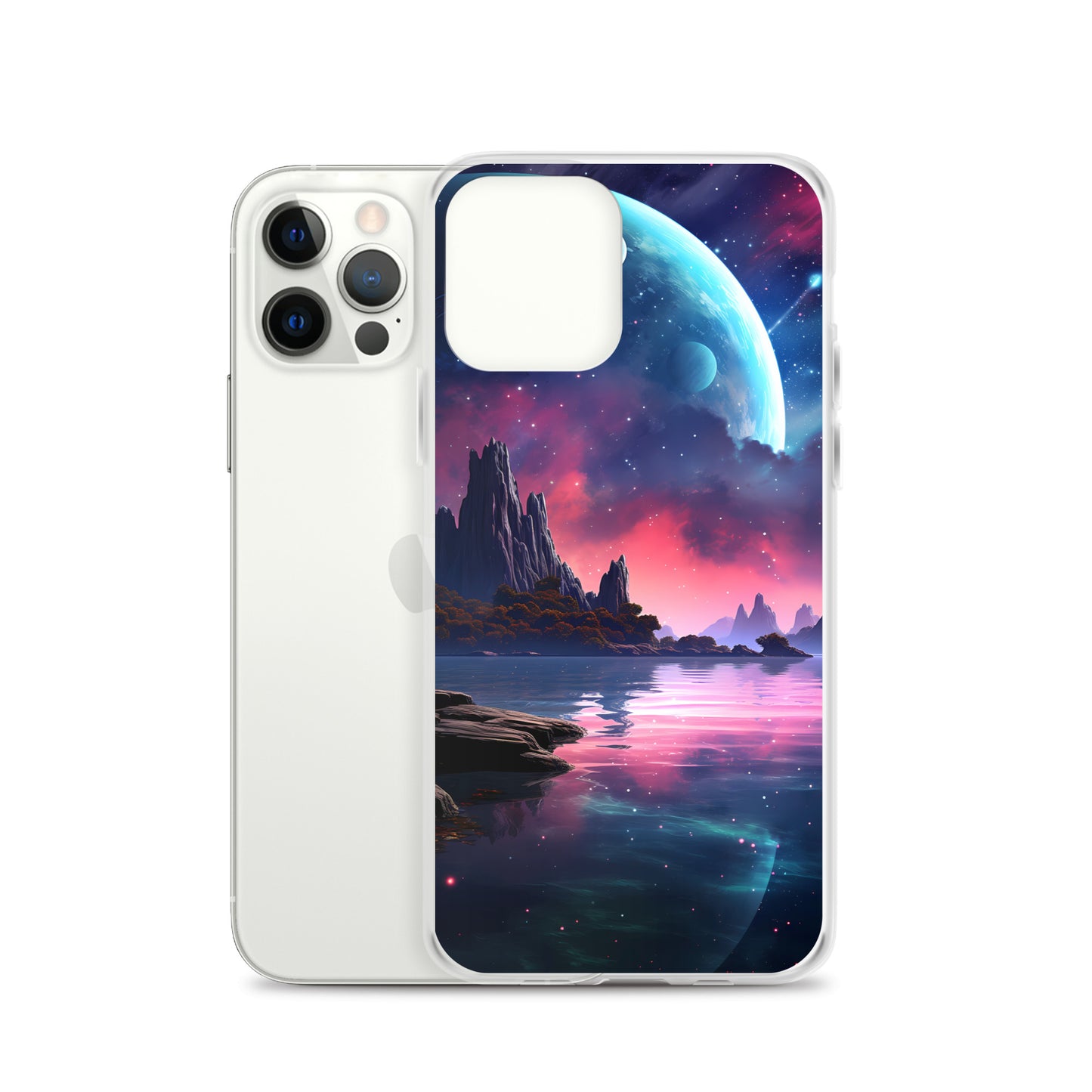 iPhone Case - Planet Rise