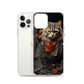 iPhone Case - Samurai Cat Challenge