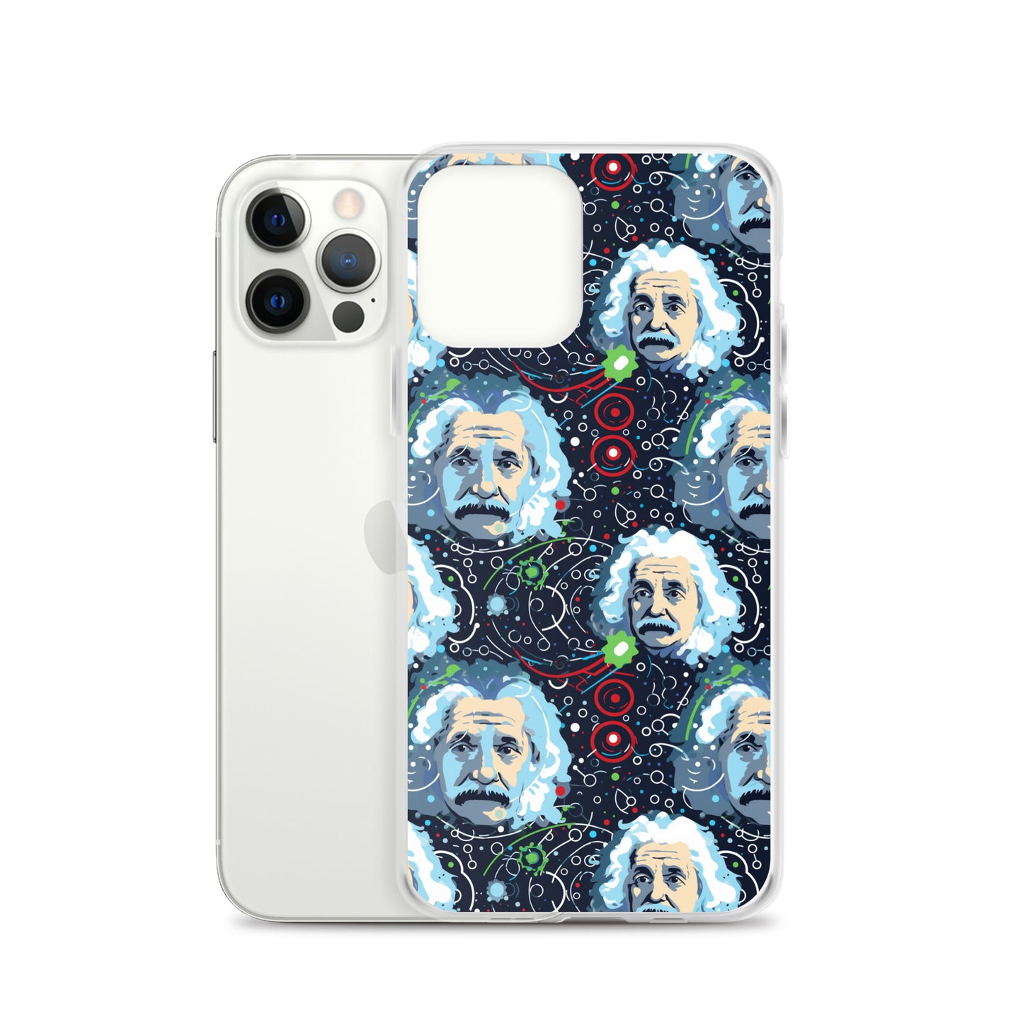 iPhone Case - Floating Einsteins