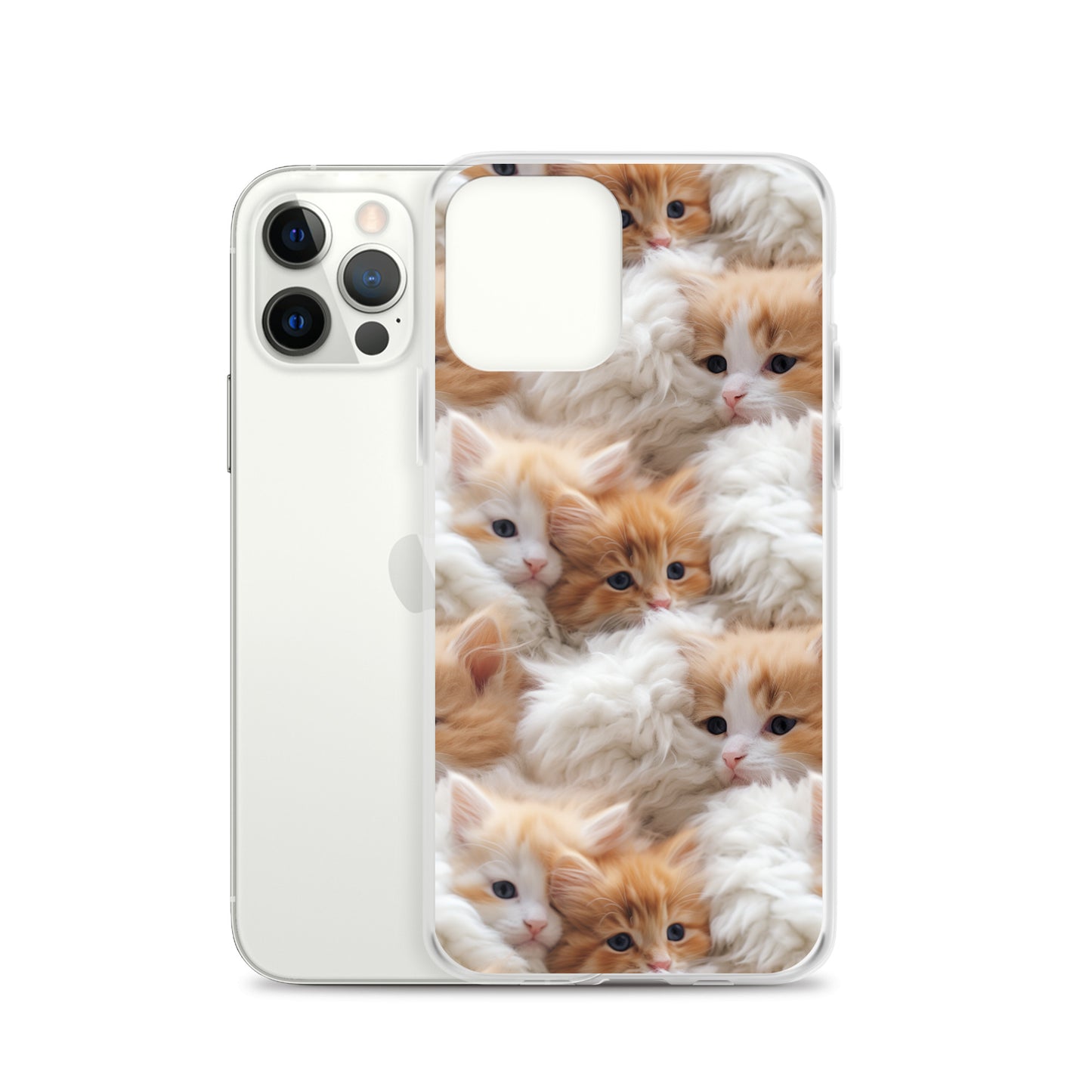 iPhone Case - Cozy Kittens