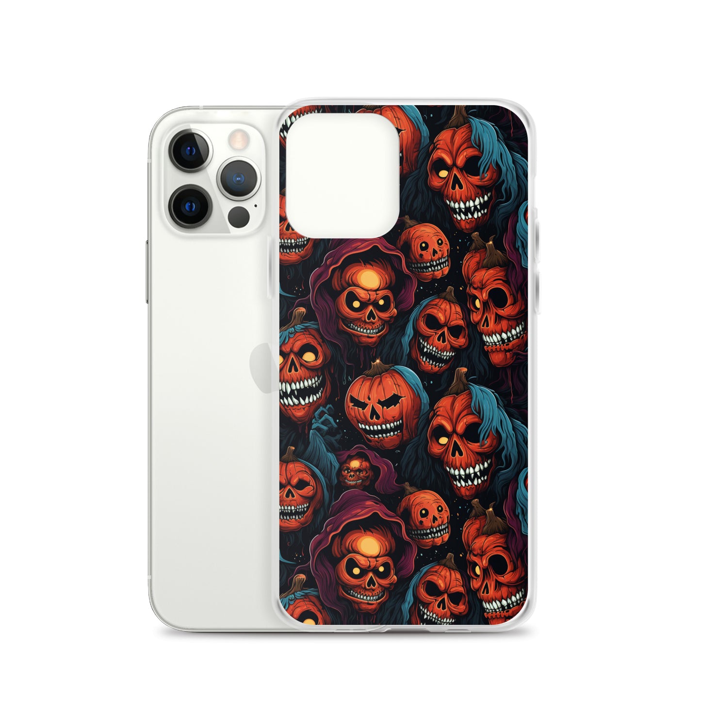 iPhone Case - Pumpkinheads