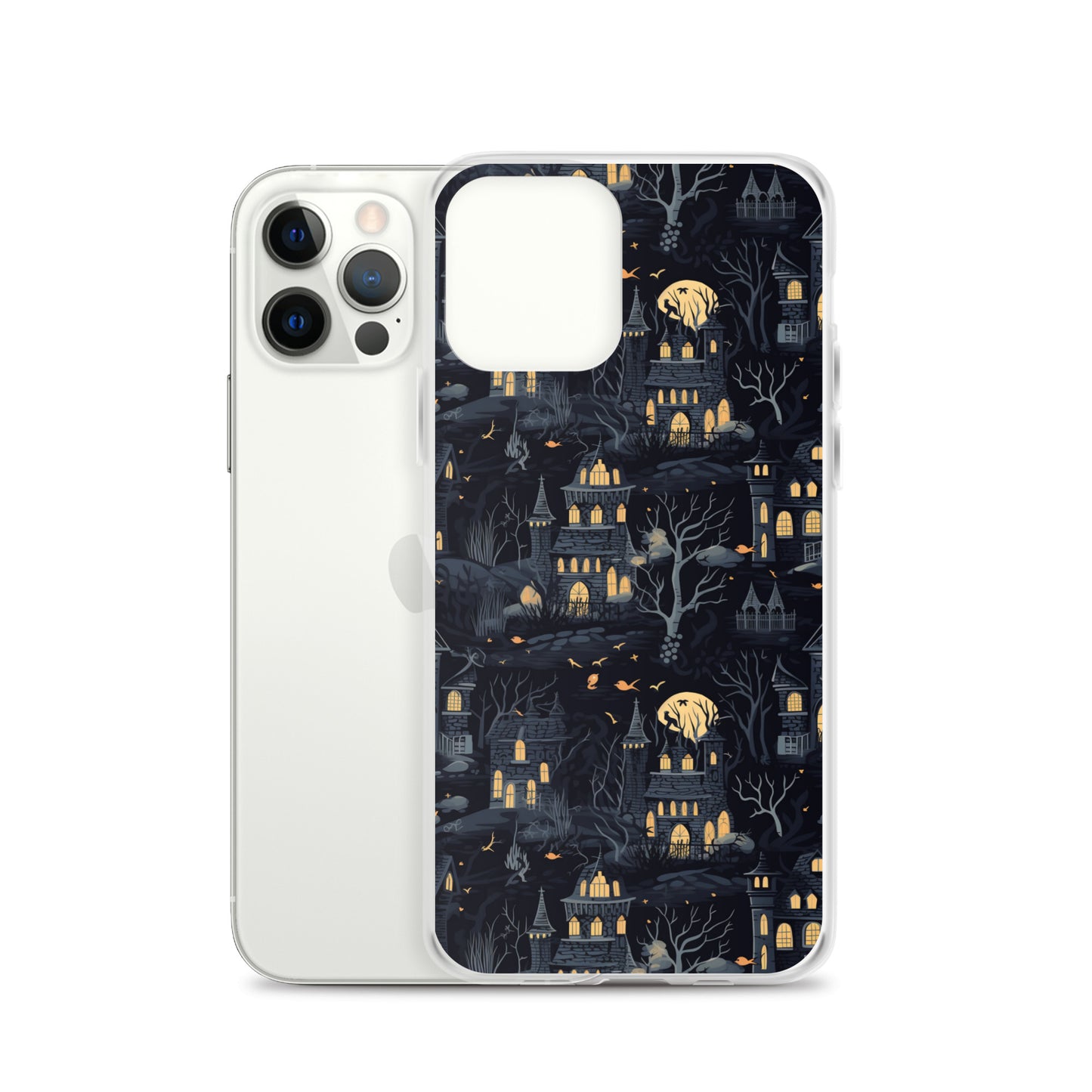 iPhone Case - Haunted Houses