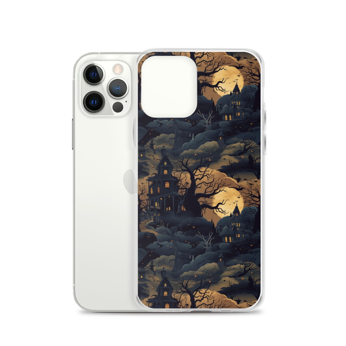 iPhone Case - Haunted Moon