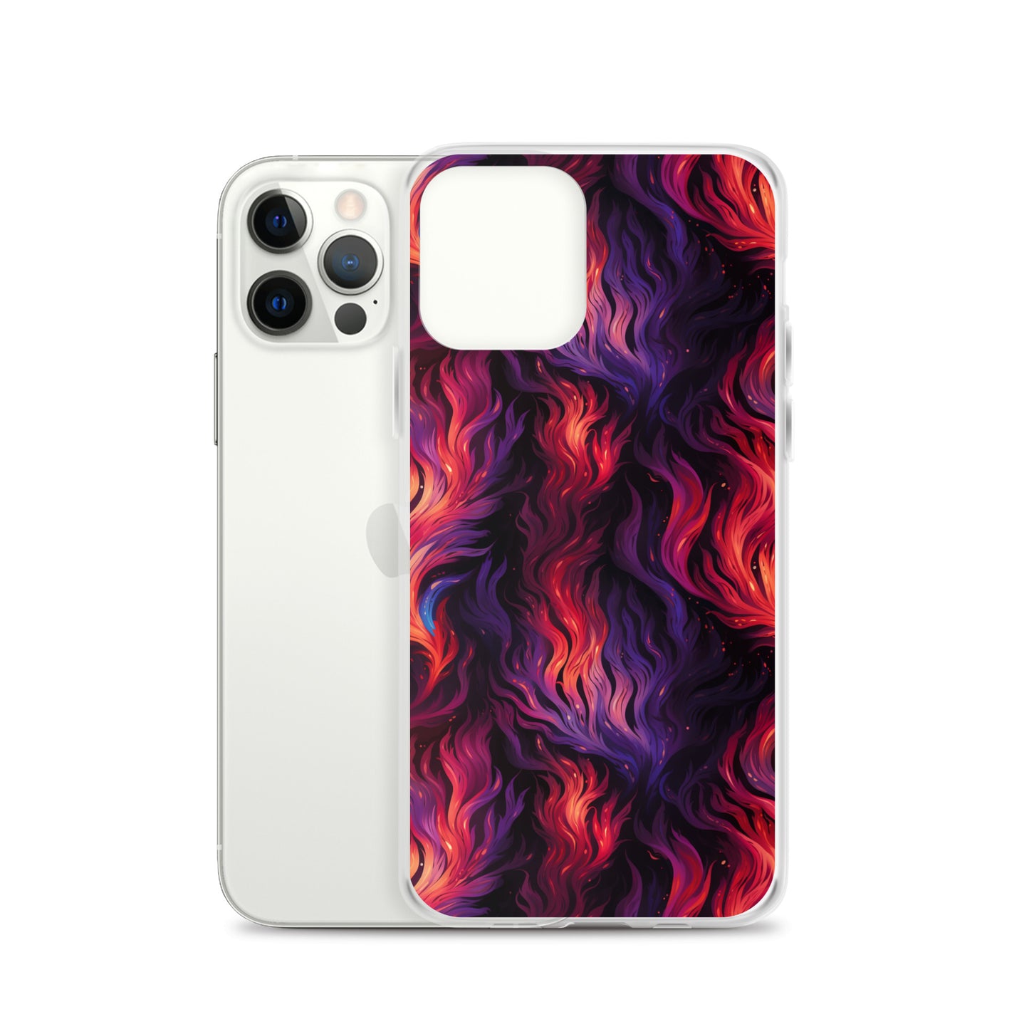 iPhone Case - Mystical Flames