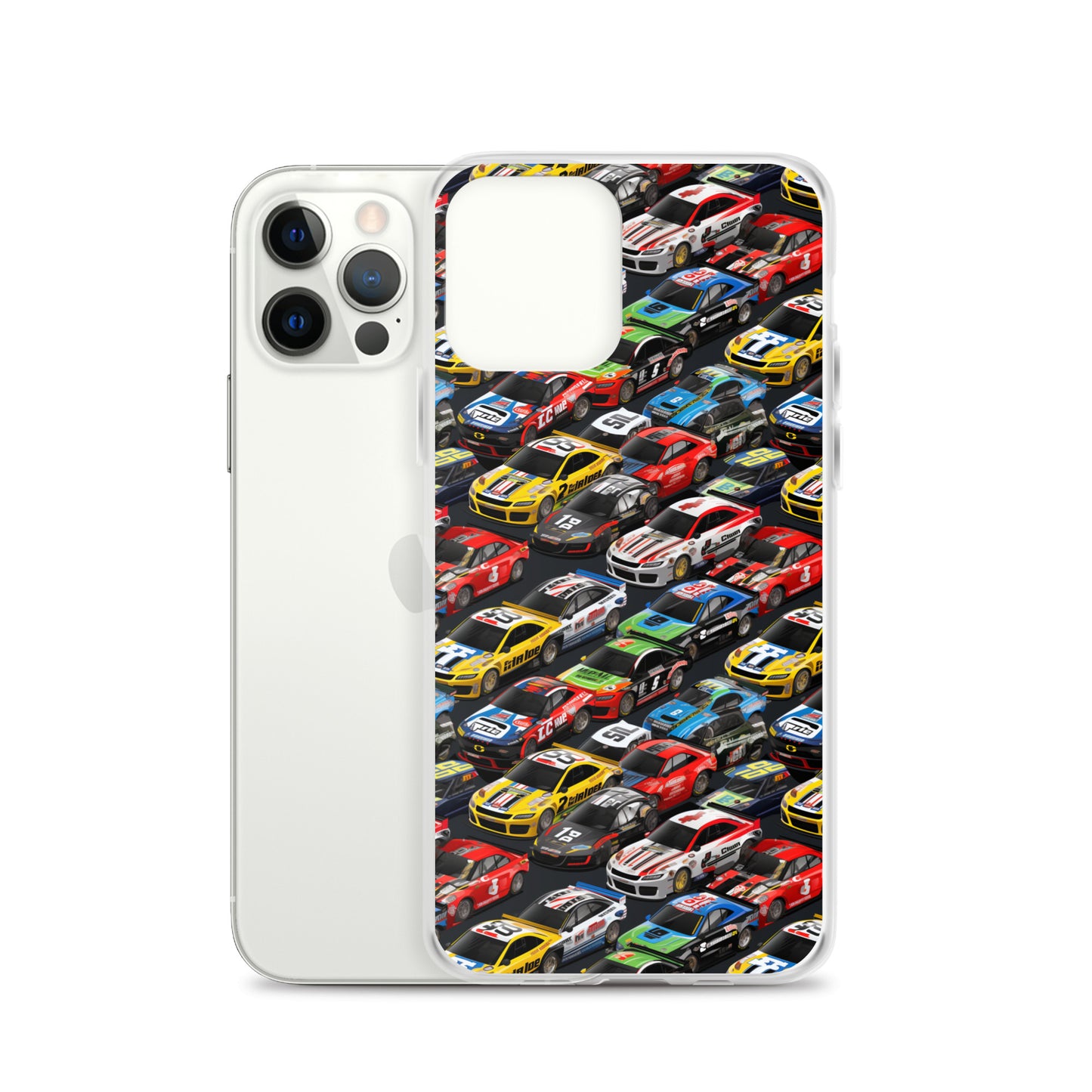 iPhone Case - Race Cars