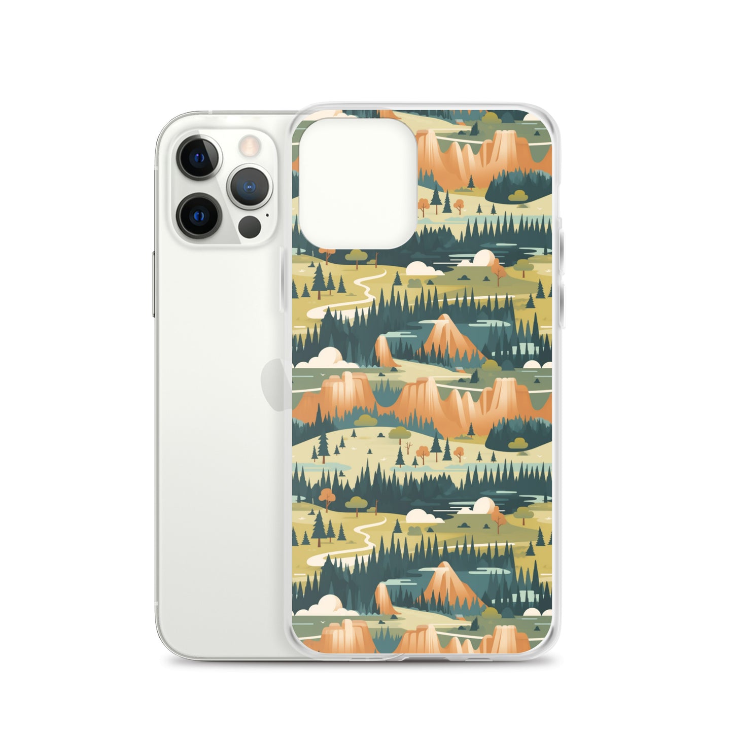 iPhone Case - Great Outdoors