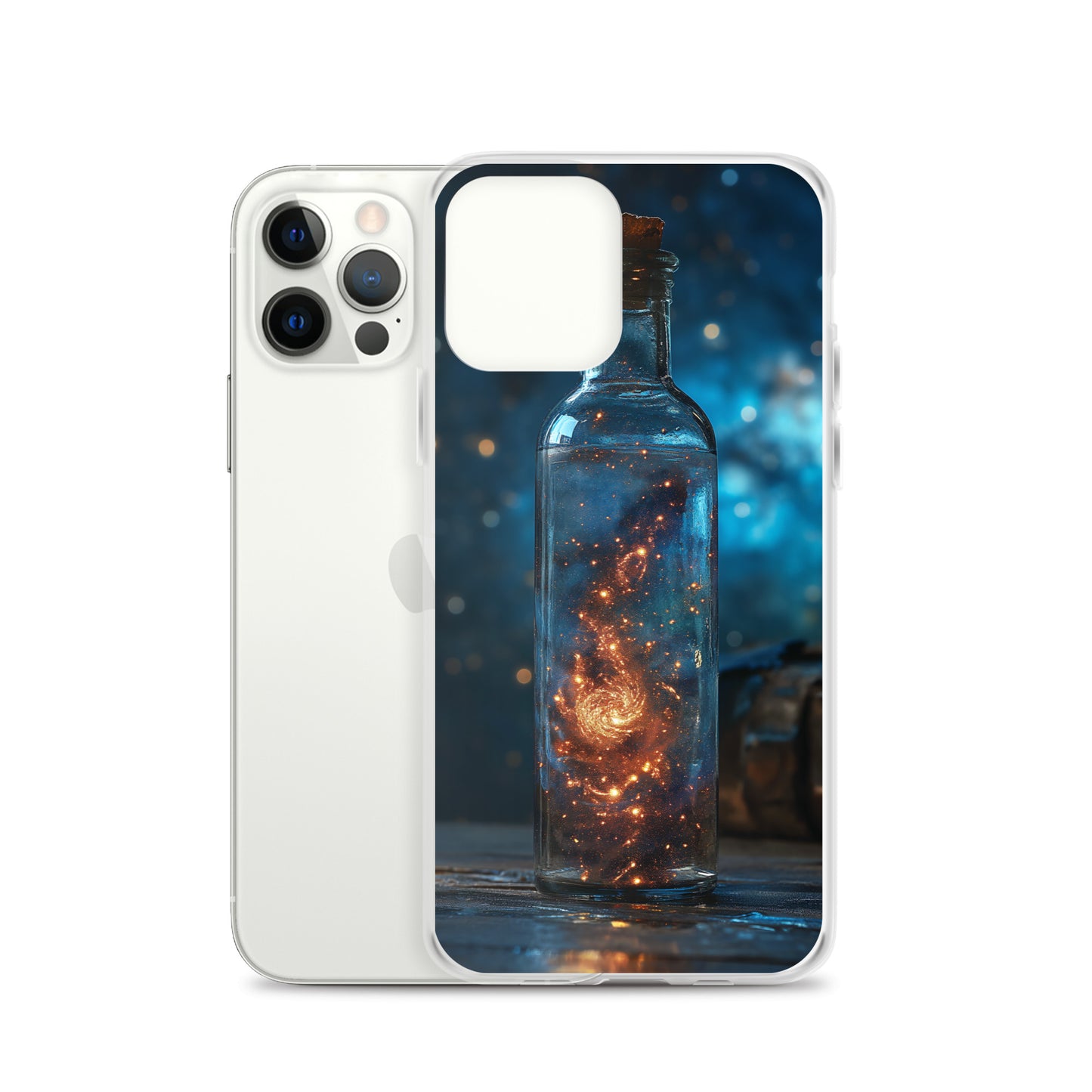 iPhone Case - Universe in a Bottle #8