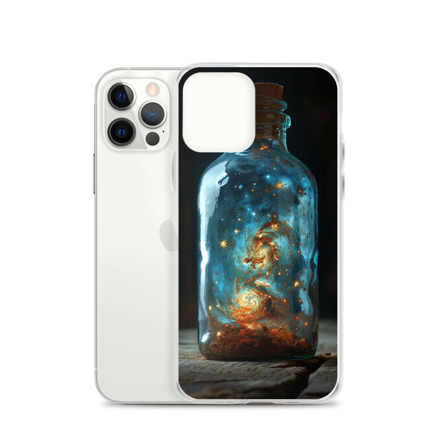 iPhone Case - Universe in a Bottle #9