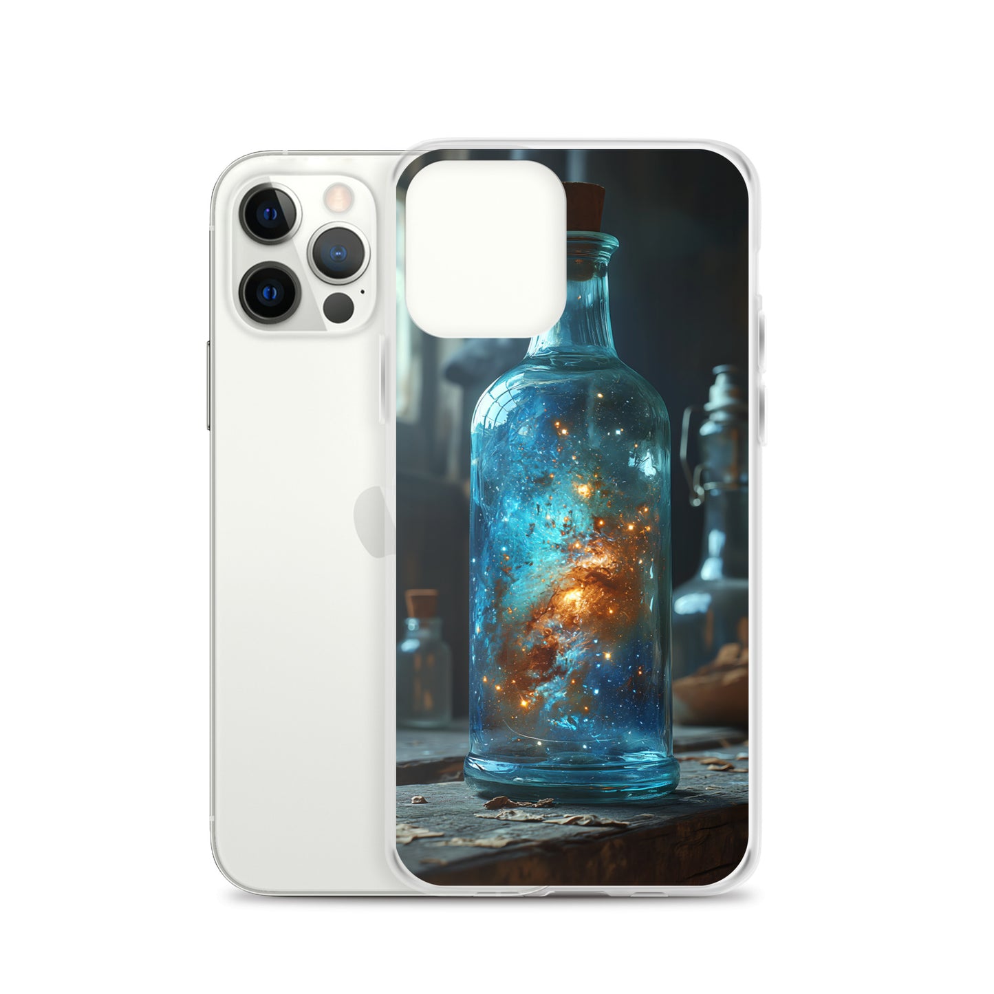 iPhone Case - Universe in a Bottle #10