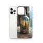 iPhone Case - Universe in a Bottle #11