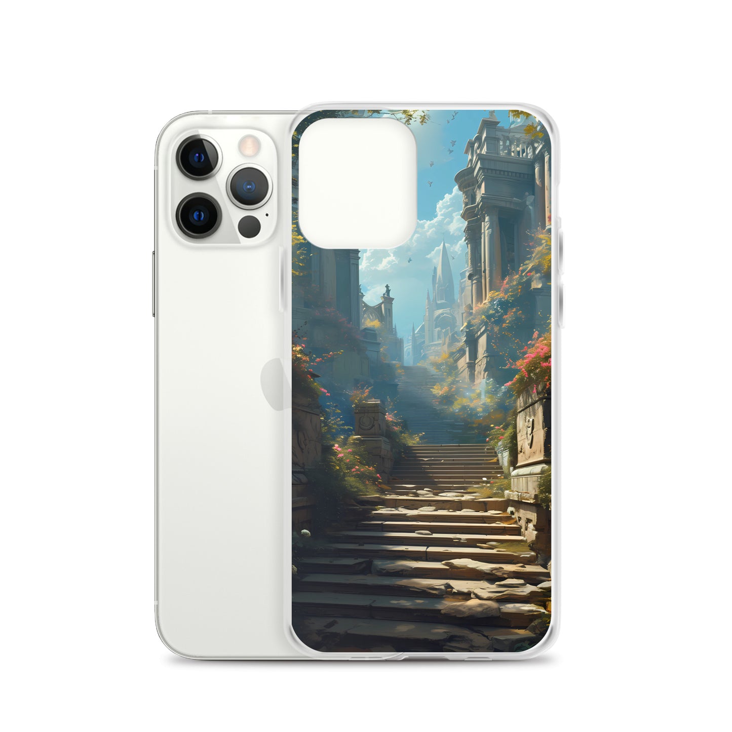 iPhone Case - Ascend to Arcadia