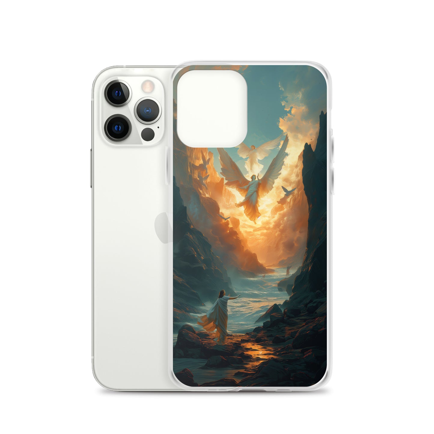 iPhone Case - Celestial Soaring