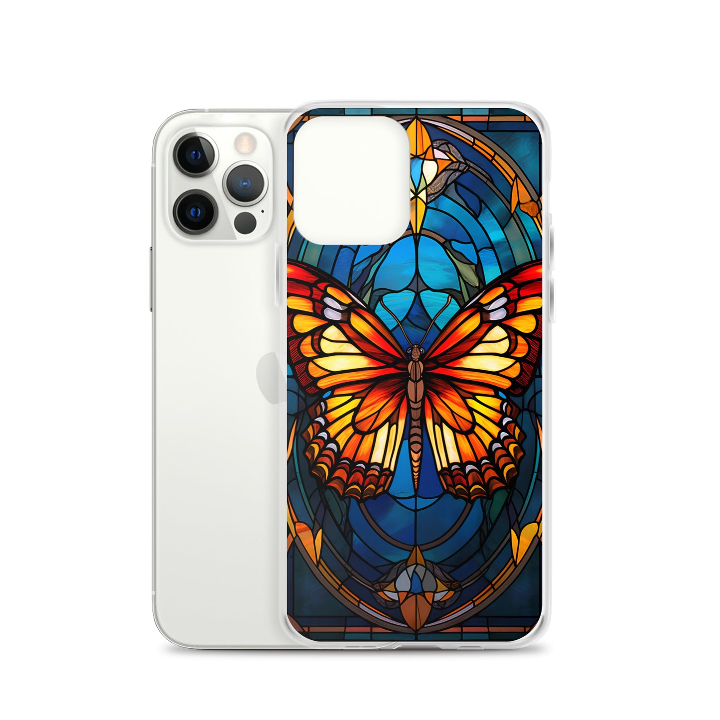 iPhone Case - Luminous Wings