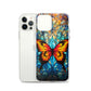 iPhone Case - Radiant Flutter