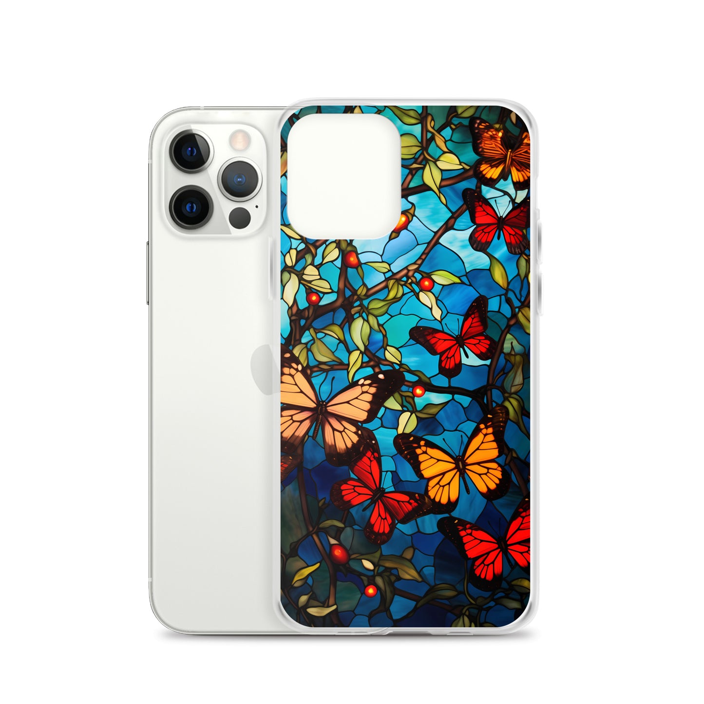 iPhone Case - Radiant Winged Dance