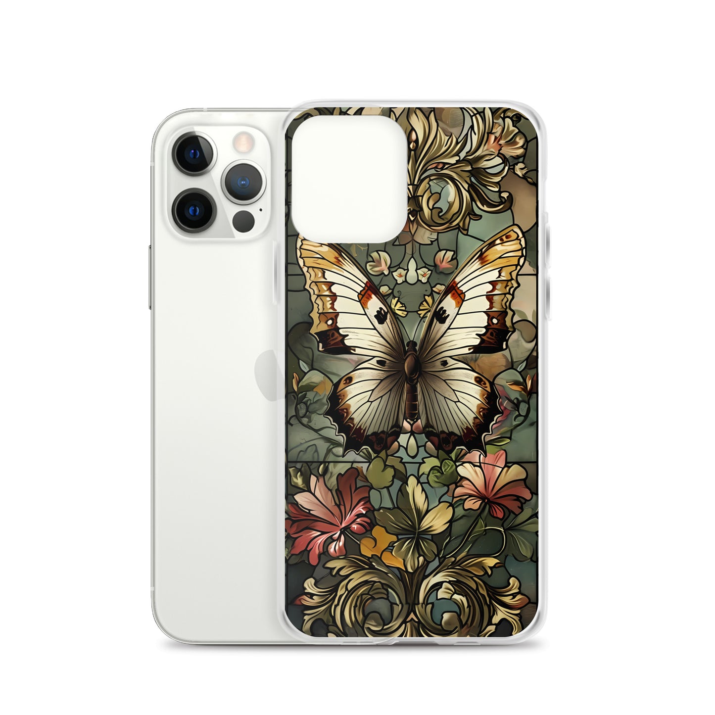 iPhone Case - Butterfly Wings Tapestry